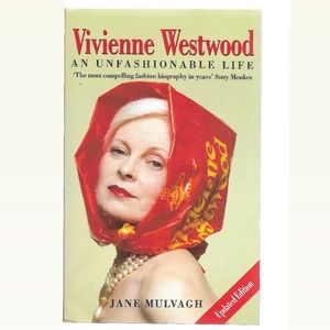 Vivienne Westwood: An Unfashionable Life Book